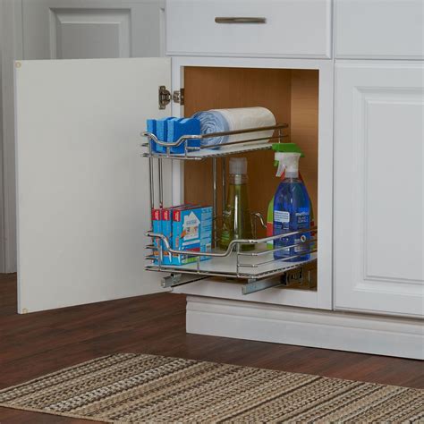 undersink organizer